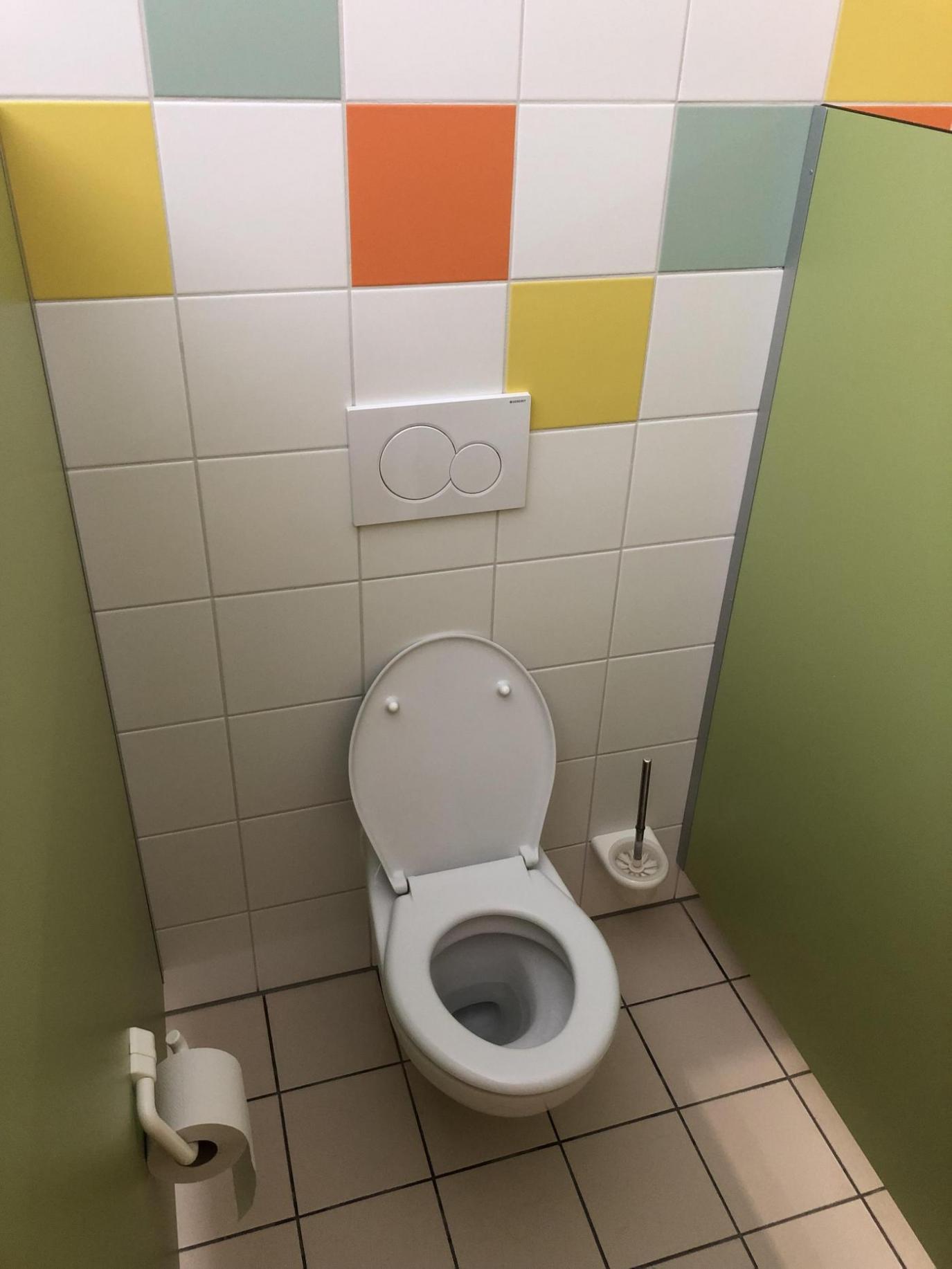 WC Kinder